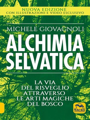 cover image of Alchimia Selvatica